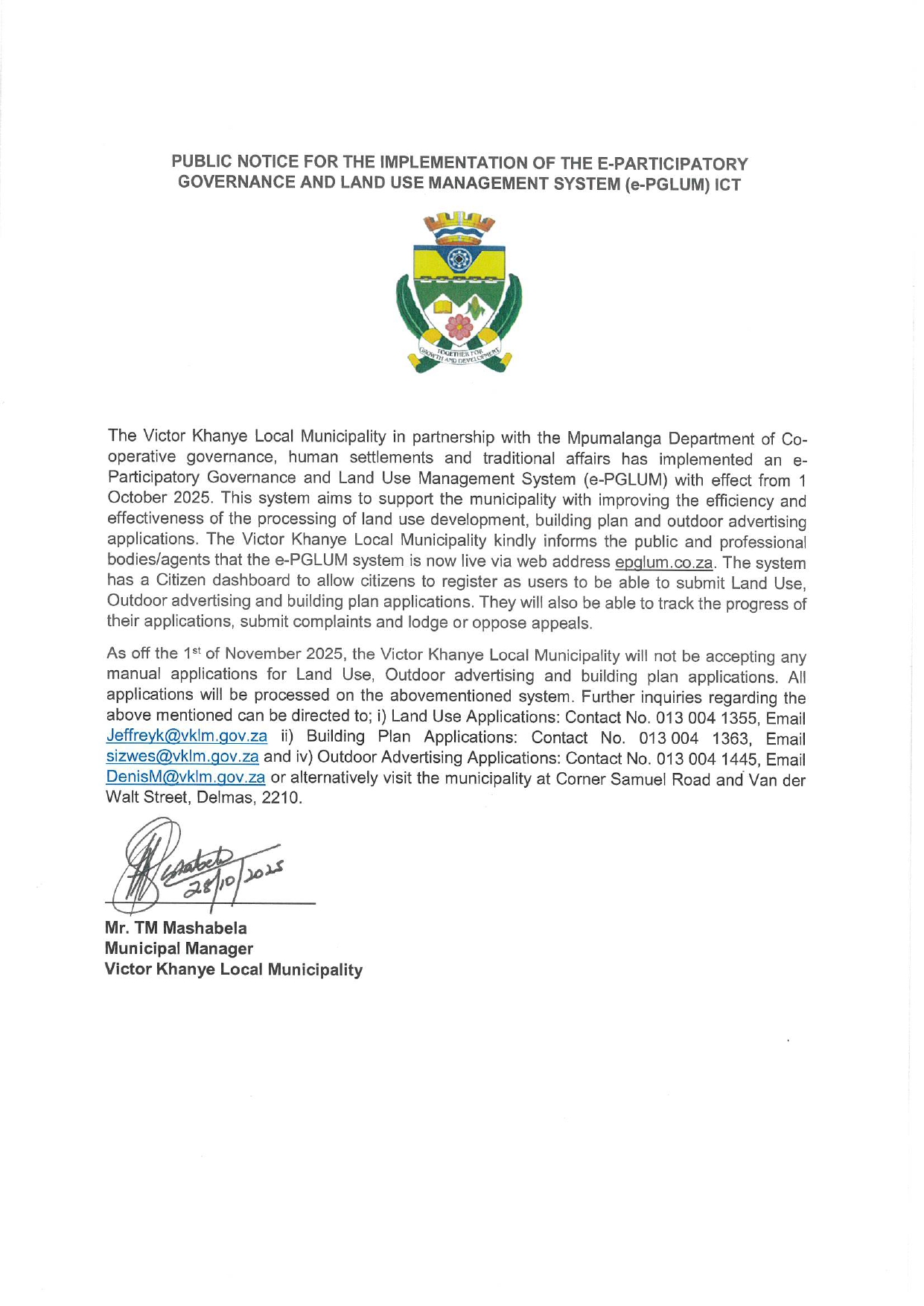 Public Notice for Implementation of e-PGLUM_page-0001